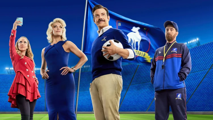 Quando estreia a 4ª temporada de 'Ted Lasso' na Apple TV+?