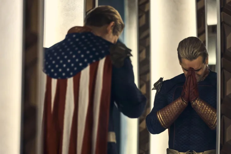 Quando estreia o 4º episódio de The Boys?