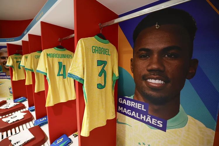 Quando os convocados da Seleção Brasileira se apresentam para a Copa de 2026?