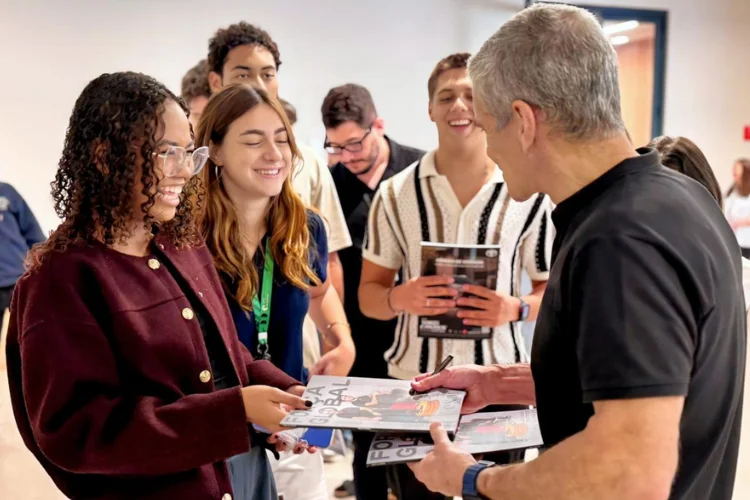 ‘Quando você cria um negócio com propósito, você está transformando o mundo’, diz CEO da Smart Fit