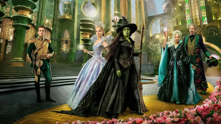 Quando 'Wicked: Parte II' chega ao Prime Video?