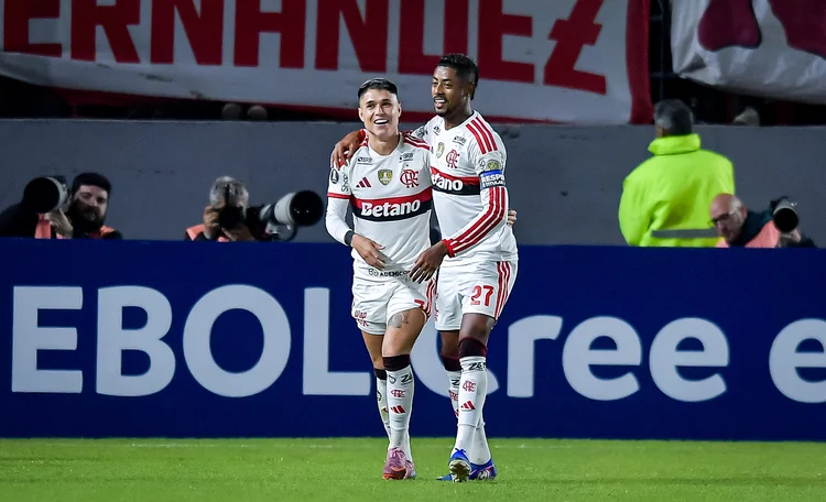 Quanto foi o jogo do Flamengo? Veja placar da partida contra o Estudiantes