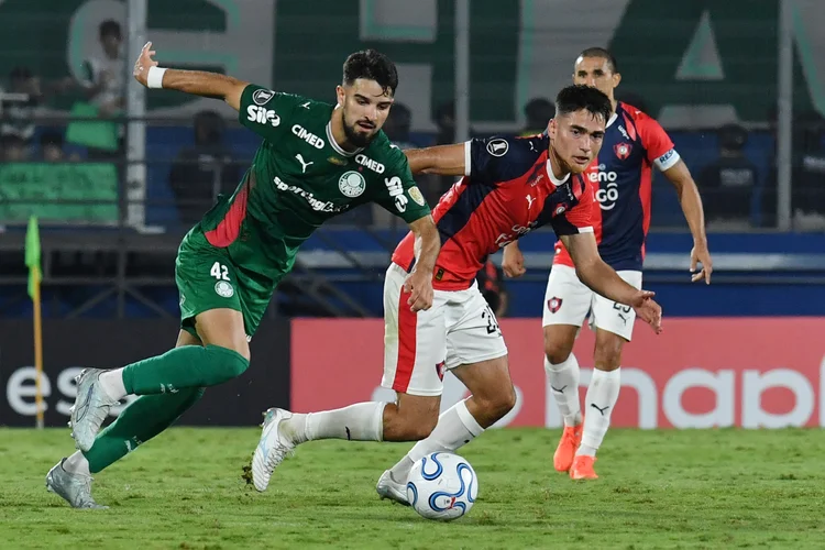 Quanto foi o jogo do Palmeiras? Veja o placar da partida contra o Cerro Porteño
