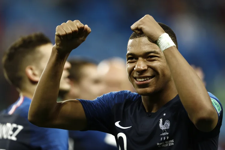 Que horas joga Kylian Mbappé hoje? França estreia na Copa do Mundo contra Senegal