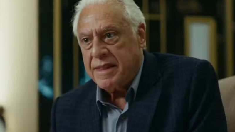 ‘Quem Ama Cuida’: Antonio Fagundes lamenta saída e entrega drama familiar: ‘Triste’