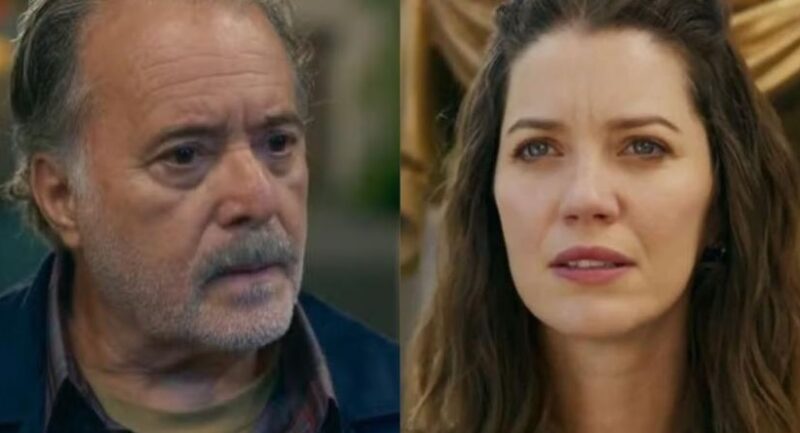 ‘Quem Ama Cuida’: Francesca traz aviso assustador para Otoniel: ‘Acostumando’