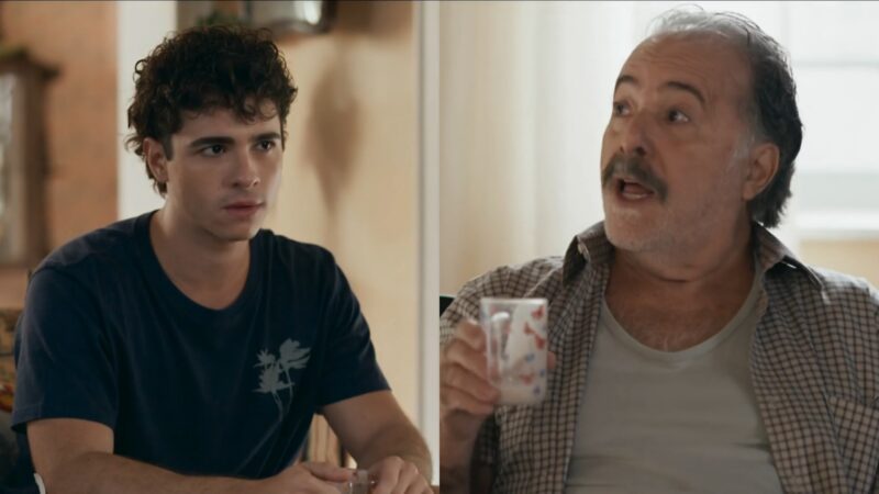 ‘Quem Ama Cuida’: Mau Mau rebate homofobia de Otoniel e causa comemoração: ‘Finalmente’