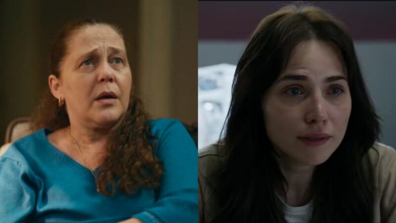 ‘Quem Ama Cuida’: O que Elisa tem? Adriana fica desesperada ao saber qual é a doença da mãe