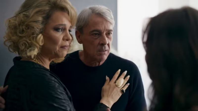 ‘Quem Ama Cuida’: Pilar acaba com Ulisses e faz o irmão sofrer