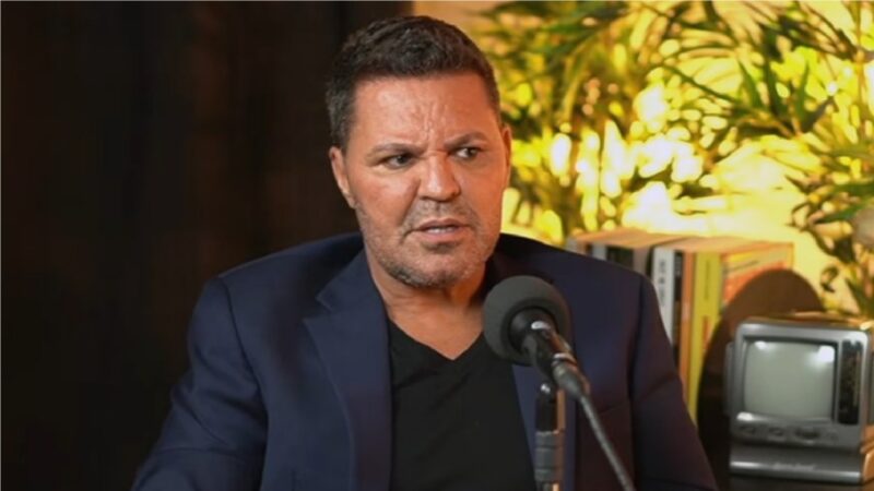 Quem é a esposa de Eduardo Costa que não pode trabalhar fora?