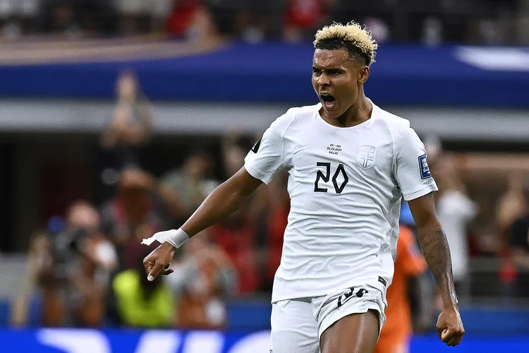 Quem é Antonio Nusa, o 'Neymar da Noruega' que desafia o Brasil nas oitavas