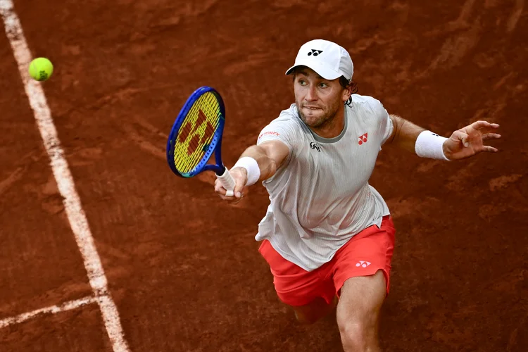 Quem é Casper Ruud, adversário de João Fonseca em Roland Garros?