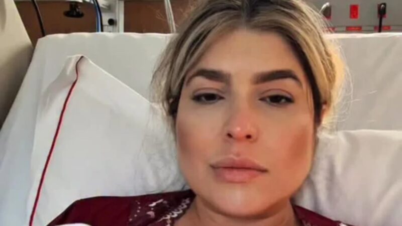 Quem é Claudia Melo? Ex-atriz da Globo é internada na UTI após parto