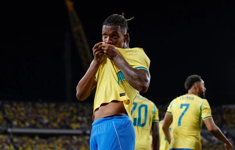 Quem é Danilo Santos? Conheça o volante do Botafogo convocado para a Copa do Mundo de 2026
