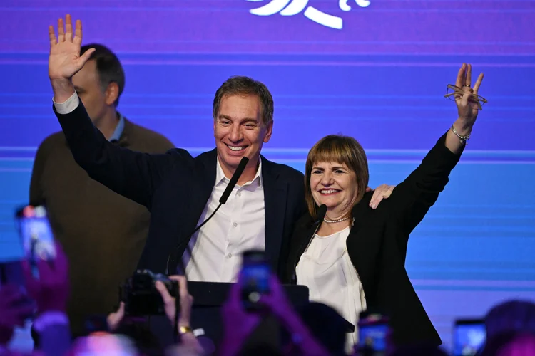 Quem é Diego Santilli, o novo chefe de gabinete de Milei?