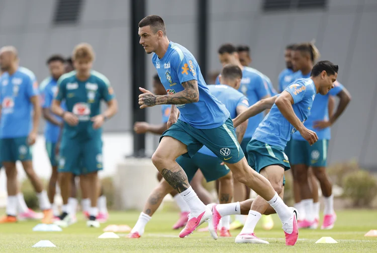 Quem é Ibañez, zagueiro versátil da Seleção Brasileira para Copa do Mundo