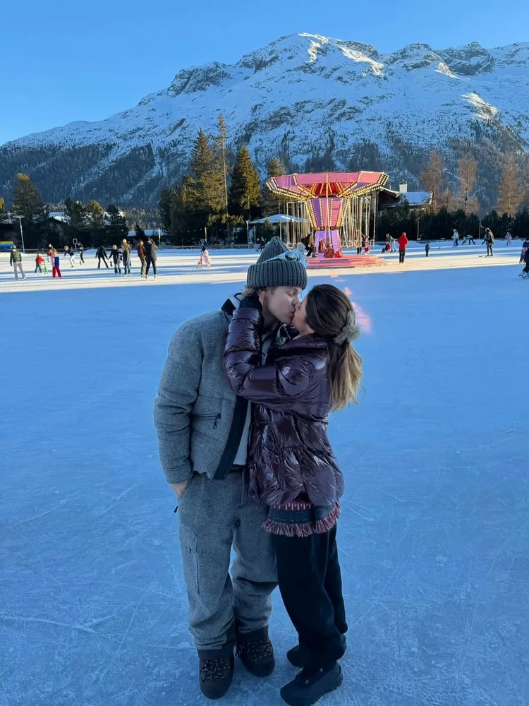 Quem é Isadora Cruz, atriz nordestina que namora o medalhista Lucas Pinheiro