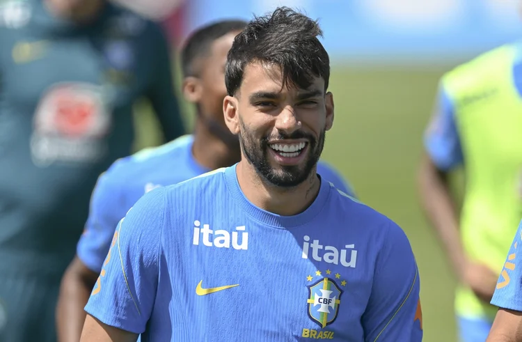 Quem é Lucas Paquetá? Conheça o meia da Seleção para a Copa do Mundo 2026