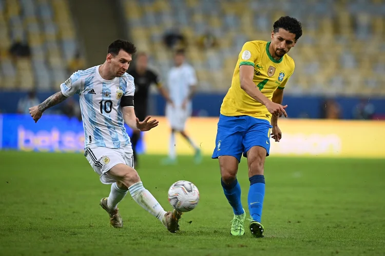 Quem é Marquinhos, líder e referência da Seleção Brasileira na Copa