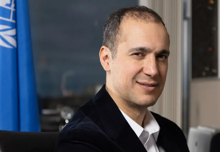 Quem é o cientista que foi chamado de terrorista no Irã e venceu o prestigiado "Nobel da Água"