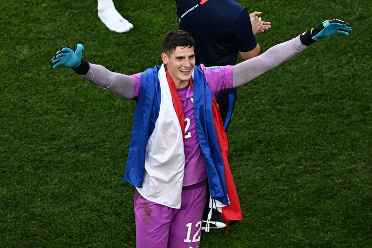 Quem é Orlando Gill, herói da classificação do Paraguai na Copa do Mundo