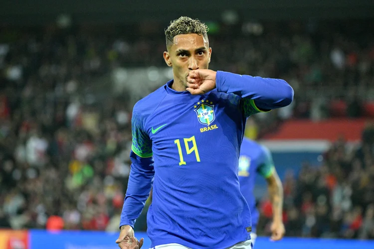Quem é Raphinha? Conheça o camisa 11 da Seleção Brasileira na Copa do Mundo de 2026