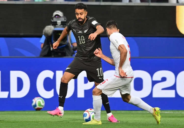 Quem é Sarpreet Singh? Meia da Nova Zelândia entra para a história da Copa do Mundo
