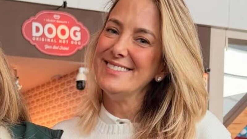 Quem é? Ticiane Pinheiro surpreende ao mostrar fotos raras com irmã mais velha