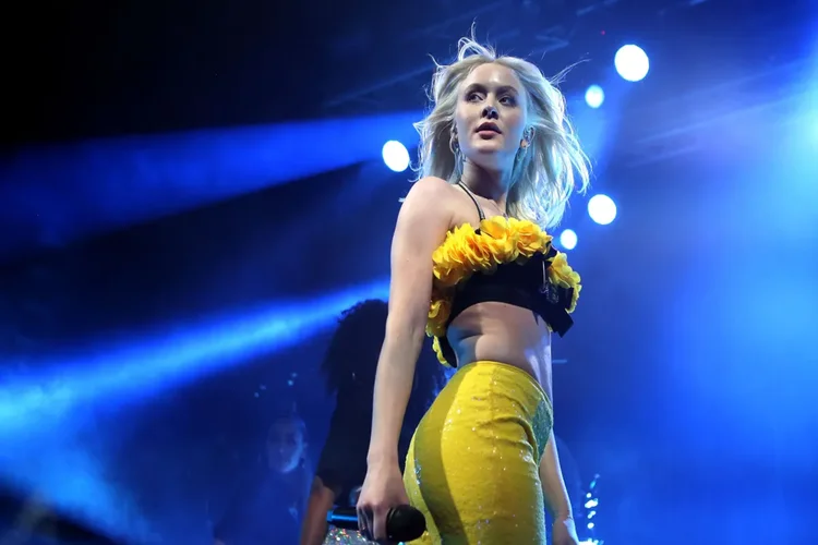 Quem é Zara Larsson? Cantora sueca vira assunto após polêmica na Wikipédia