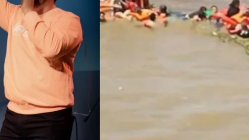 Quem era o famoso cantor gospel que foi encontrado morto em naufrágio