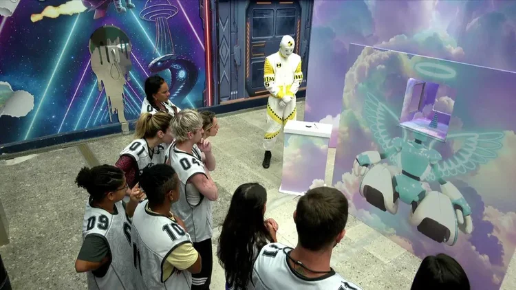 Quem ganhou a Prova do Anjo do BBB 26 neste sábado, 21?