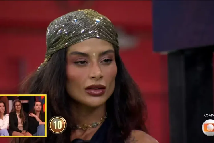 Quem já saiu do BBB 26 até agora?