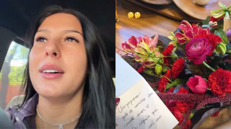 Quem mandou? Ana Castela ganha buquê no Dia dos Namorados e surta com recado: ‘Passando mal’