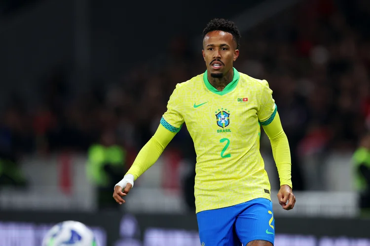 Quem pode assumir vaga de Eder Militão na seleção brasileira na Copa do Mundo?