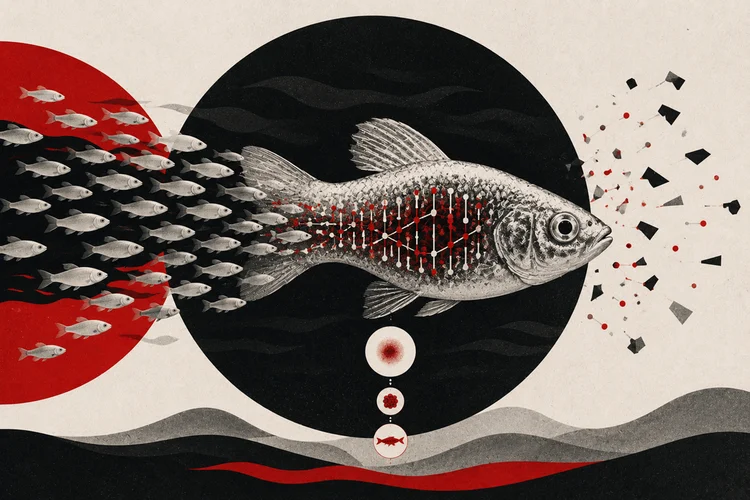 Quem precisa de homens? Conheça a espécie de peixe que vive há 100 mil anos sem machos