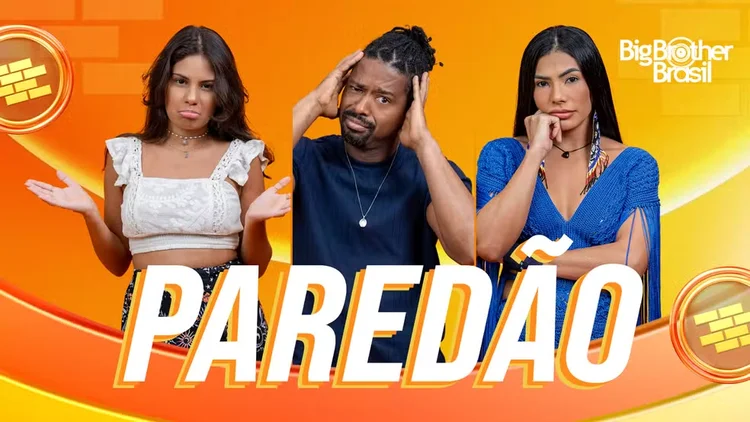 Quem sai do BBB 26? Nova enquete aponta reviravolta no paredão de hoje