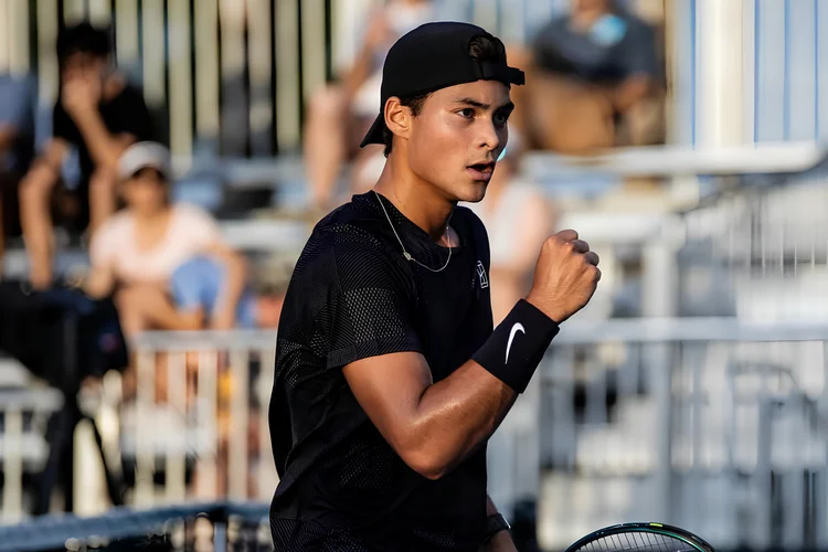 Quem são os ídolos de Guto Miguel, novo campeão brasileiro de Roland Garros?