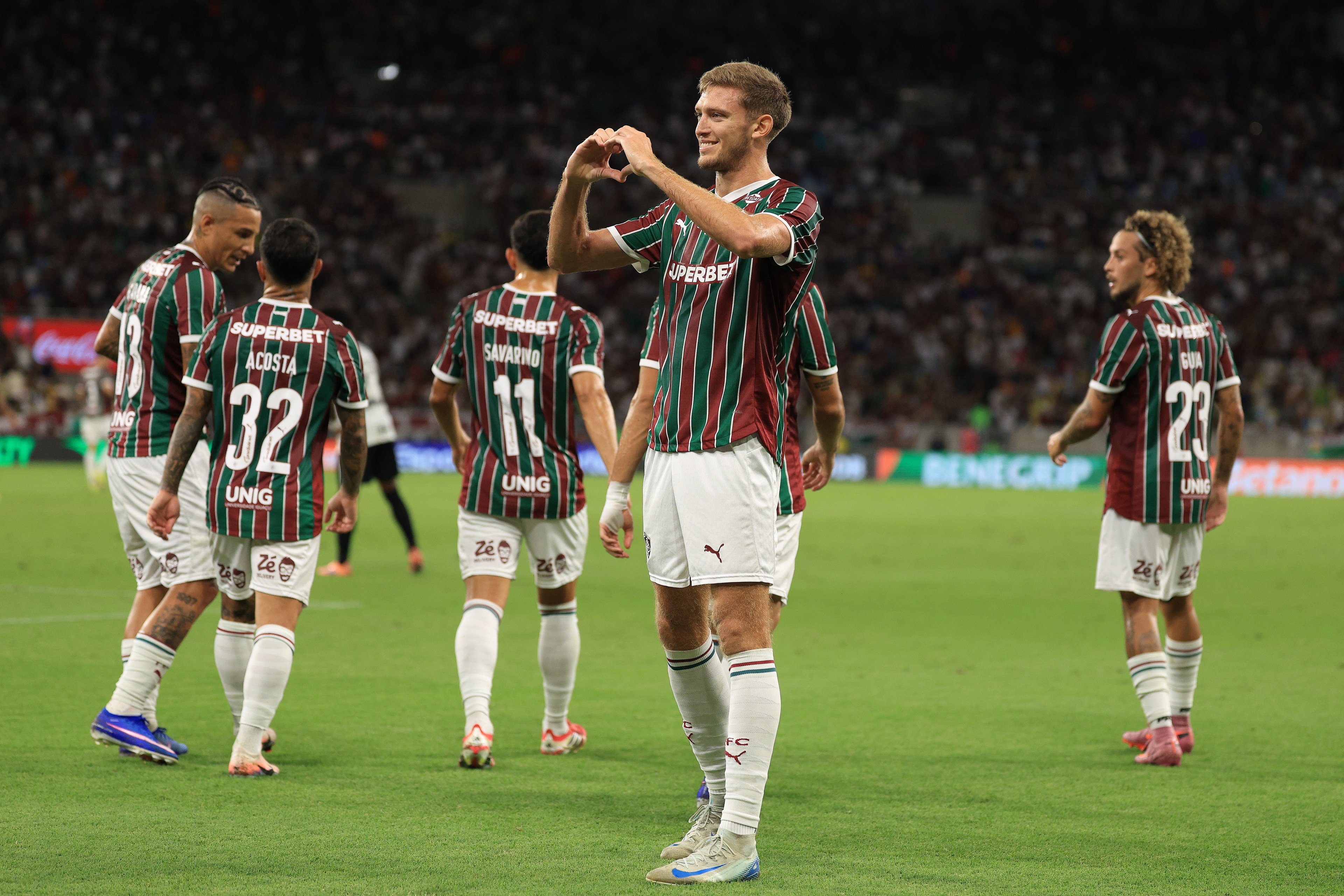 Quem será o rival do Fluminense nas oitavas da Copa do Brasil 2026
