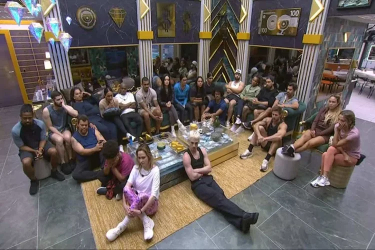 Quem vai ganhar o BBB 26? Enquete mostra participante favorito do público