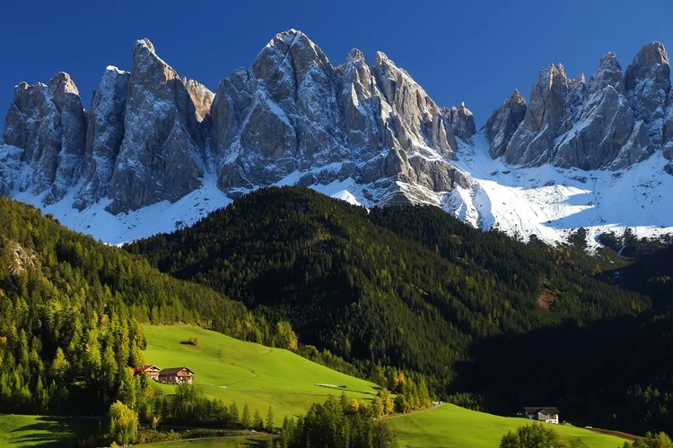 Quer viajar de graça? Estudo oferece um mês nos Alpes italianos com despesas pagas