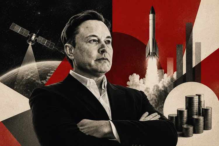 'Queremos levar você à Lua': veja o discurso de Musk no IPO da SpaceX