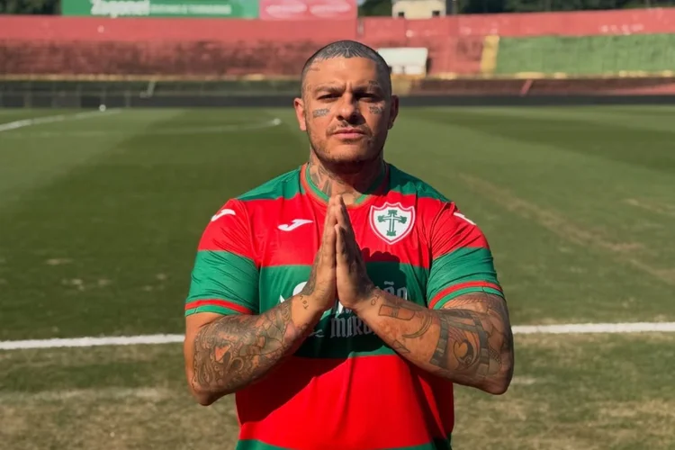 'Quero me aposentar em cinco anos e deletar minha rede social', diz Toguro