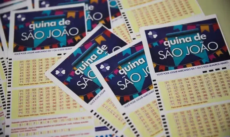 Quina de São João 2026: prêmio sobe para R$ 260 milhões