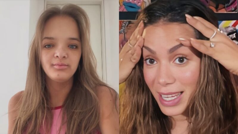 Rafa Justus participa de festa de Anitta, faz revelação e é sincera: ‘Achei…’