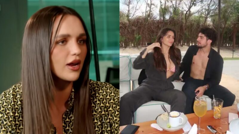 Rafa Kalimann fala sobre vida sexual com Nattan após o nascimento da filha: ‘Espiritual’