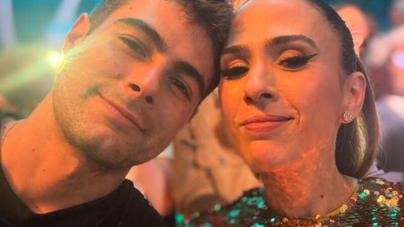 Rafa Vitti revela segredo bombástico do casamento com Tatá Werneck; veja