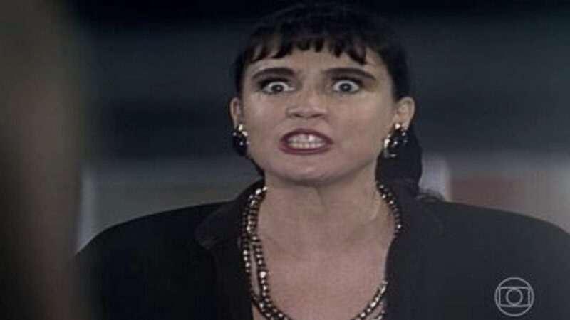 ‘Rainha da Sucata: Renato formaliza sua acusação de assassinato contra Maria do Carmo