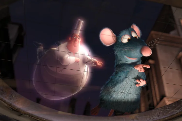 'Ratatouille' da vida real: filme sobre chef que inspirou a animação é confirmado
