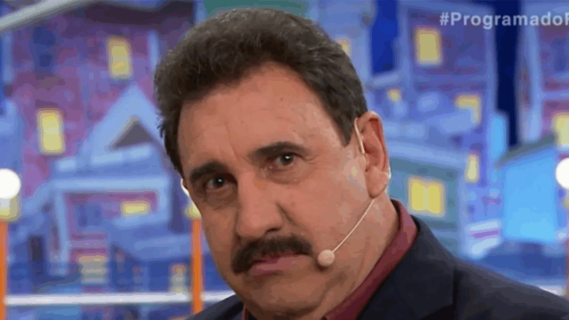 Ratinho recebe denúncia e é investigado por violência política contra a mulher