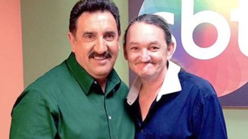 Ratinho revela conversa que teve com Marquito após grave acidente; vídeo